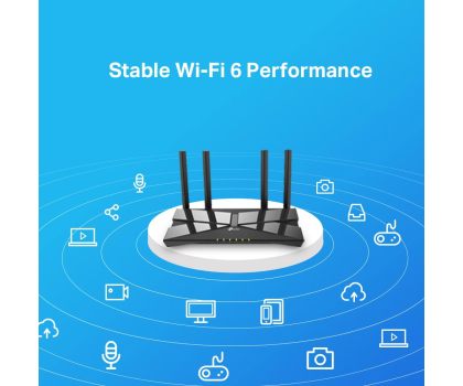 Router TP-Link Archer AX10 (1500Mb/s a/b/g/n/ac/ax)